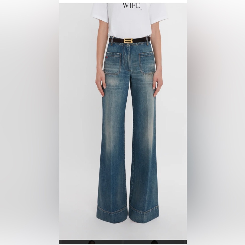 Victoria Beckham jeans size 28L